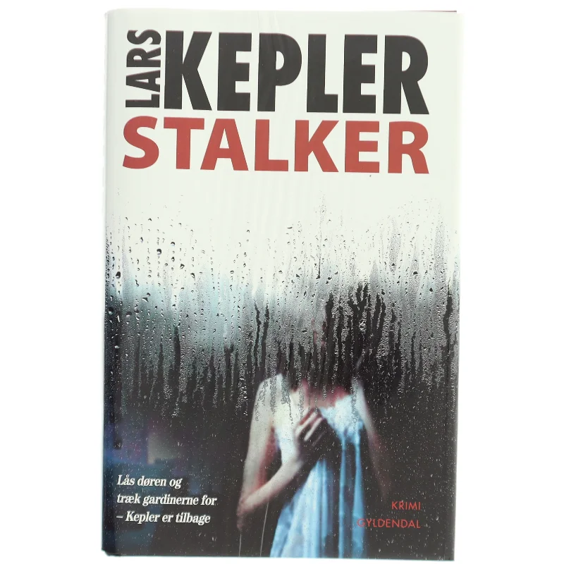 Stalker af Lars Kepler (Bog)