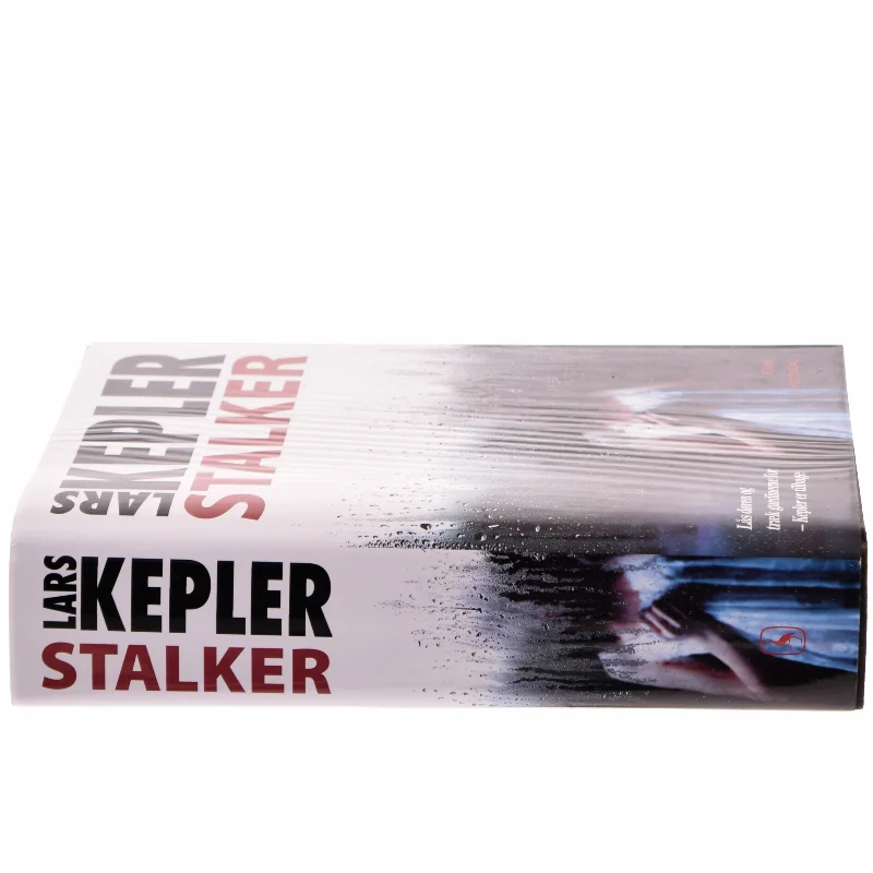 Stalker af Lars Kepler (Bog)