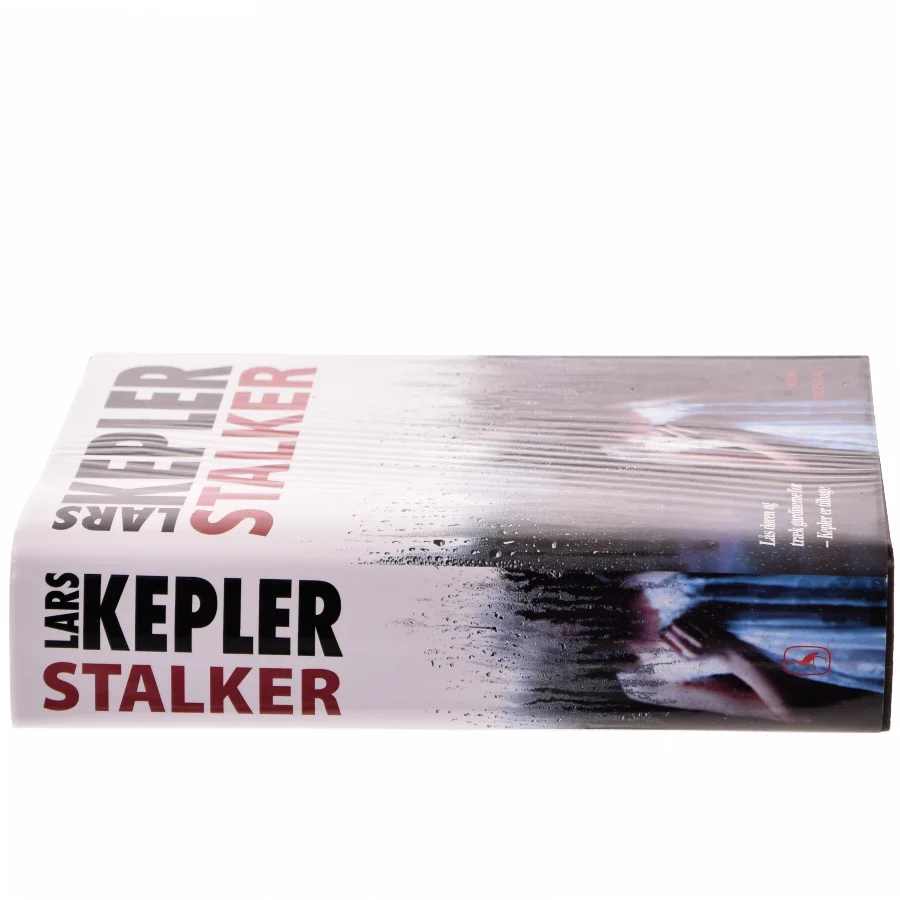 Stalker af Lars Kepler (Bog)