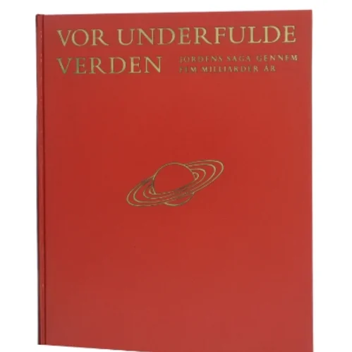 Vor Underfulde Verden (Bog)