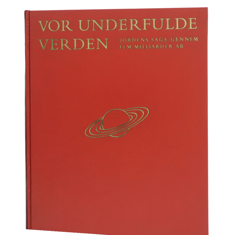 Vor Underfulde Verden (Bog)