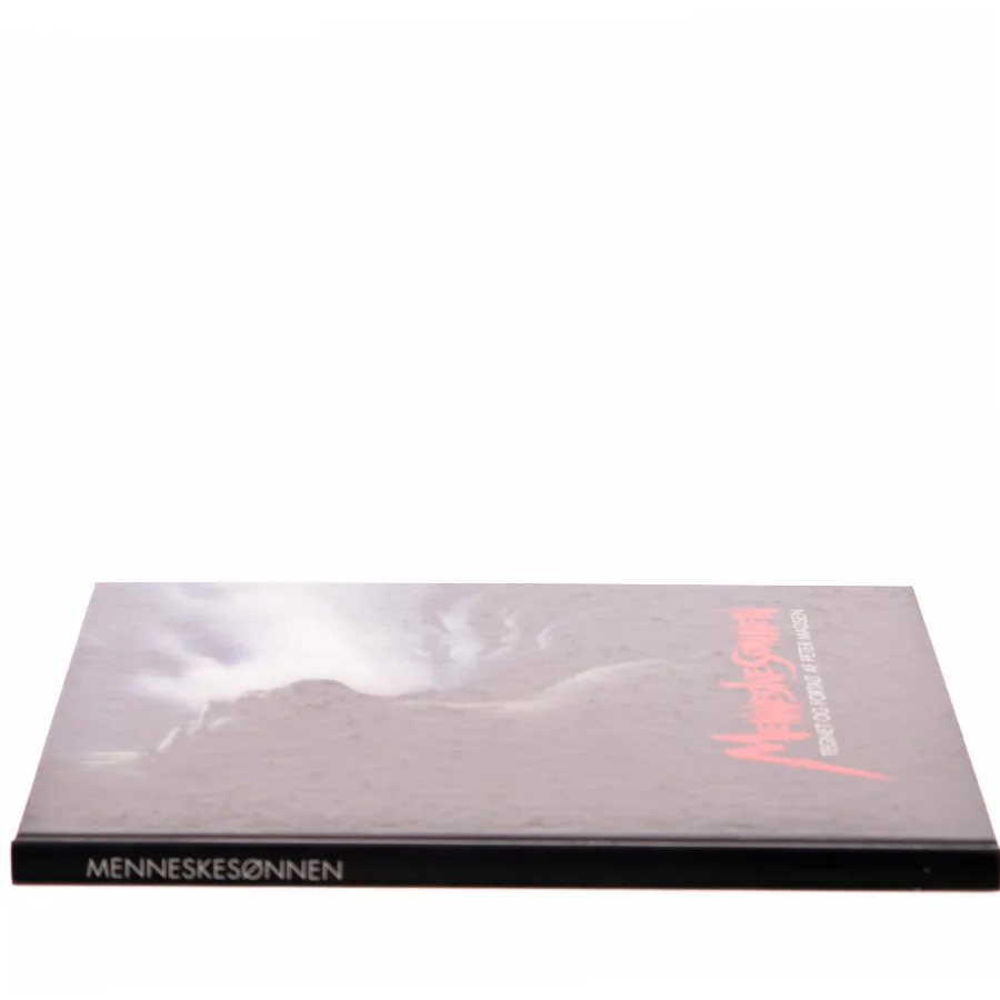 Menneskesønnen af Peter Madsen (Bog)