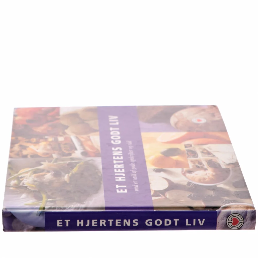 Et hjertens godt liv af Susanne Mathiasen (Bog)