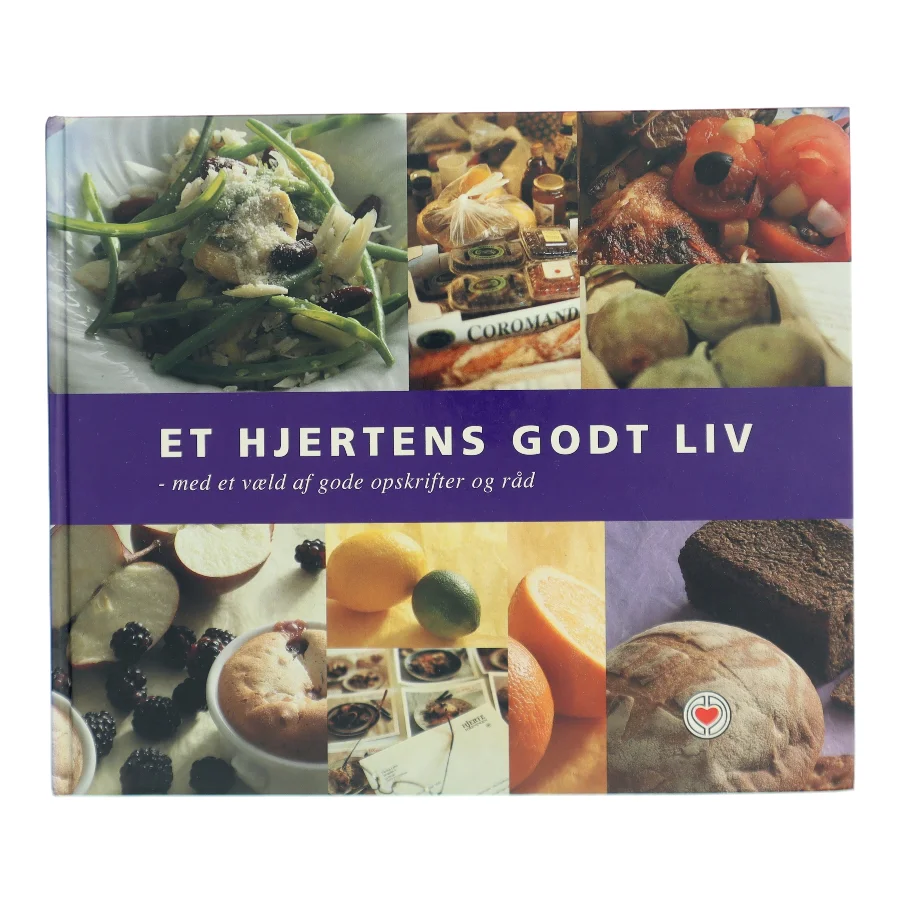 Et hjertens godt liv af Susanne Mathiasen (Bog)