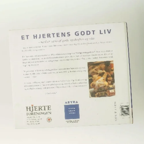 Et hjertens godt liv af Susanne Mathiasen (Bog)