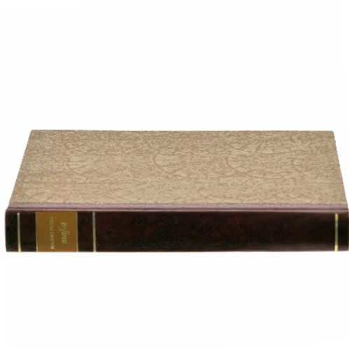 Mafia: The Godfather af Mario Puzo (Bog)