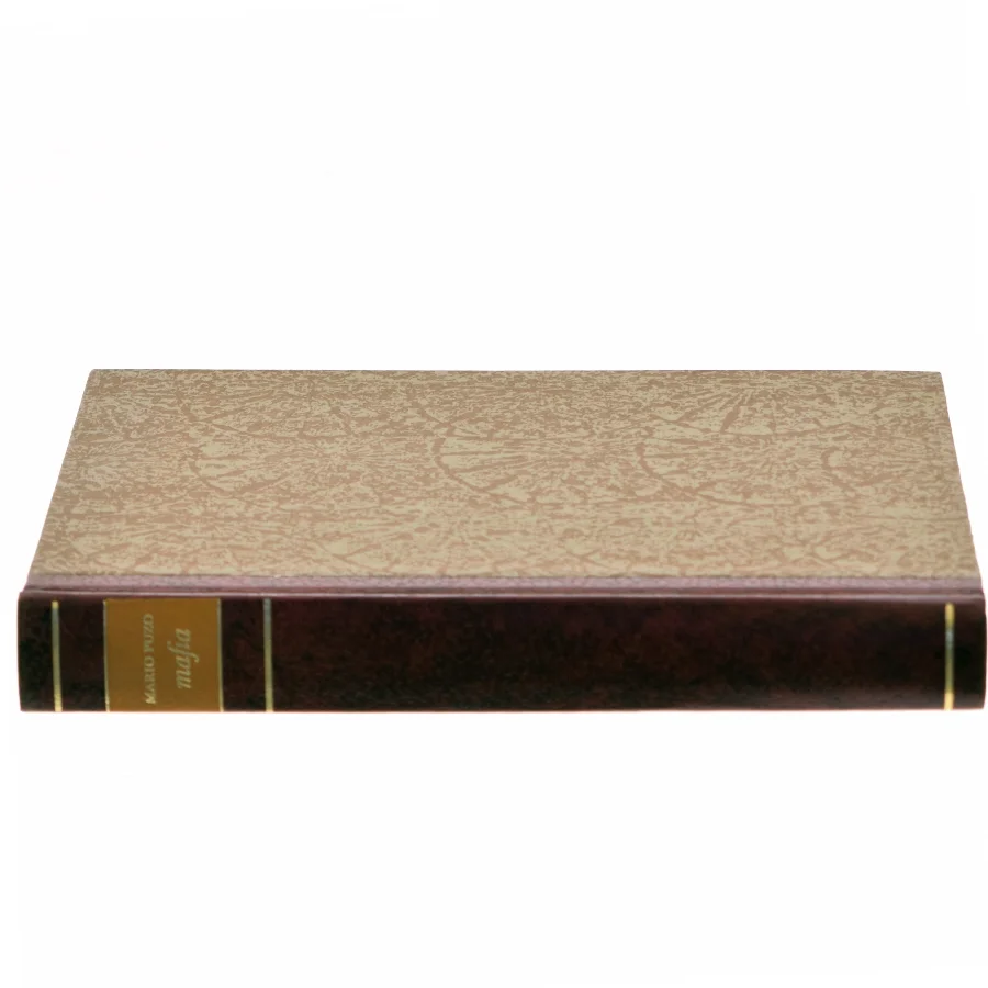 Mafia: The Godfather af Mario Puzo (Bog)