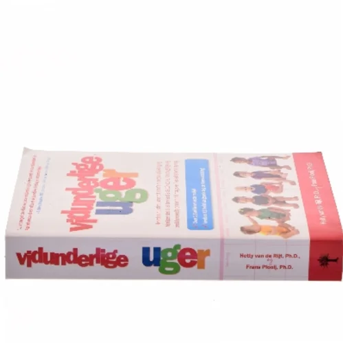 Vidunderlige Uger (Bog)