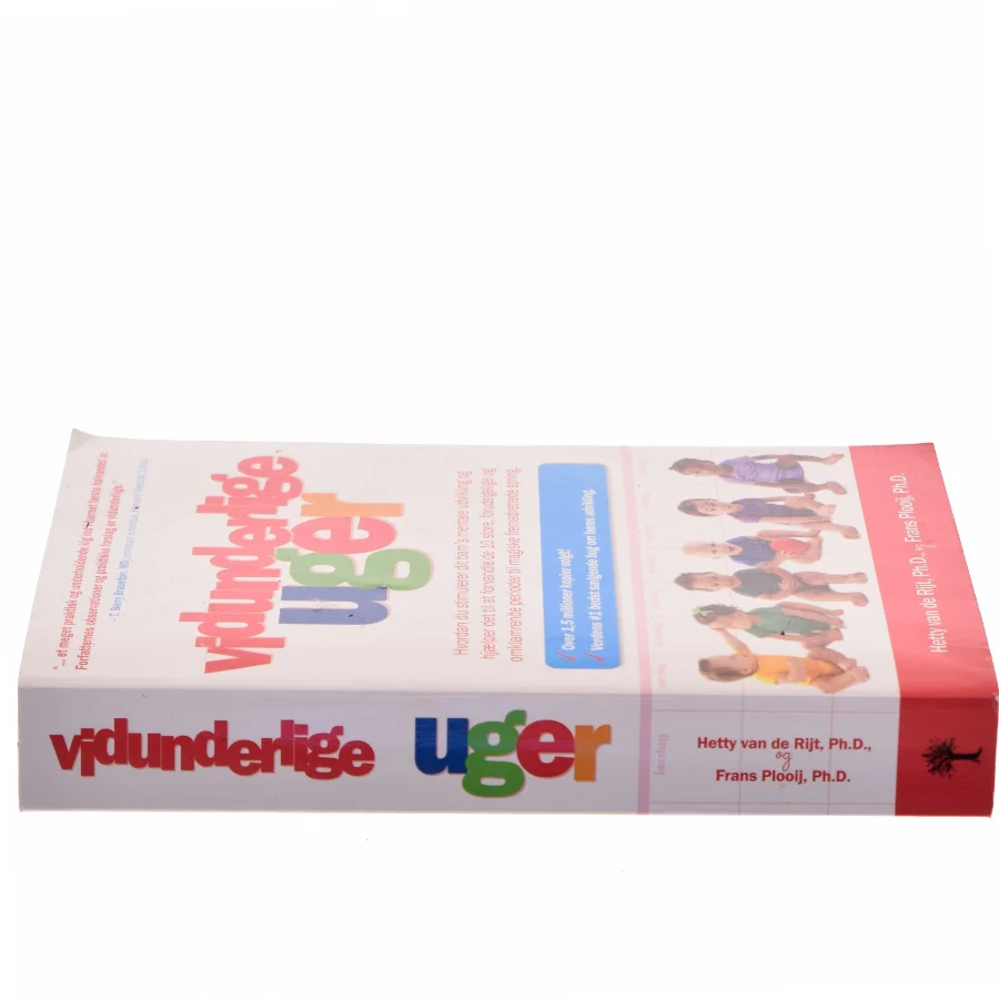 Vidunderlige Uger (Bog)