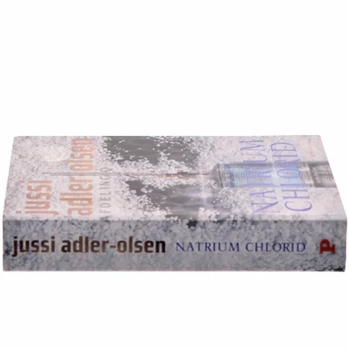 Natrium Chlorid af Jussi Adler-Olsen (Bog)