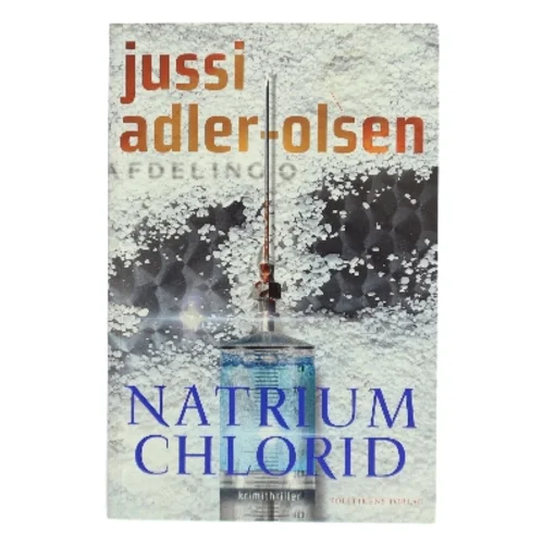 Natrium Chlorid af Jussi Adler-Olsen (Bog)