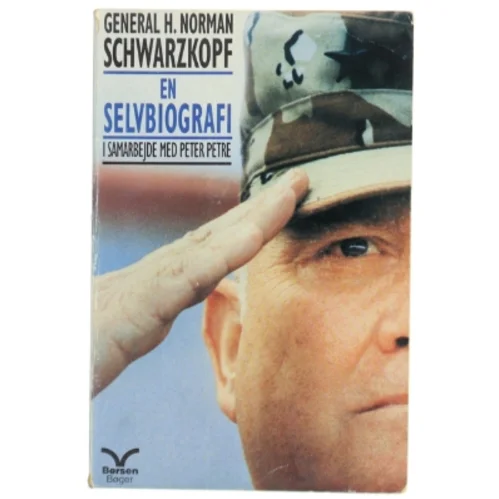 En selvbiografi af General H. Norman Schwarzkopf i samarbejde med Peter Petre (Bog) fra Børsen Bøger