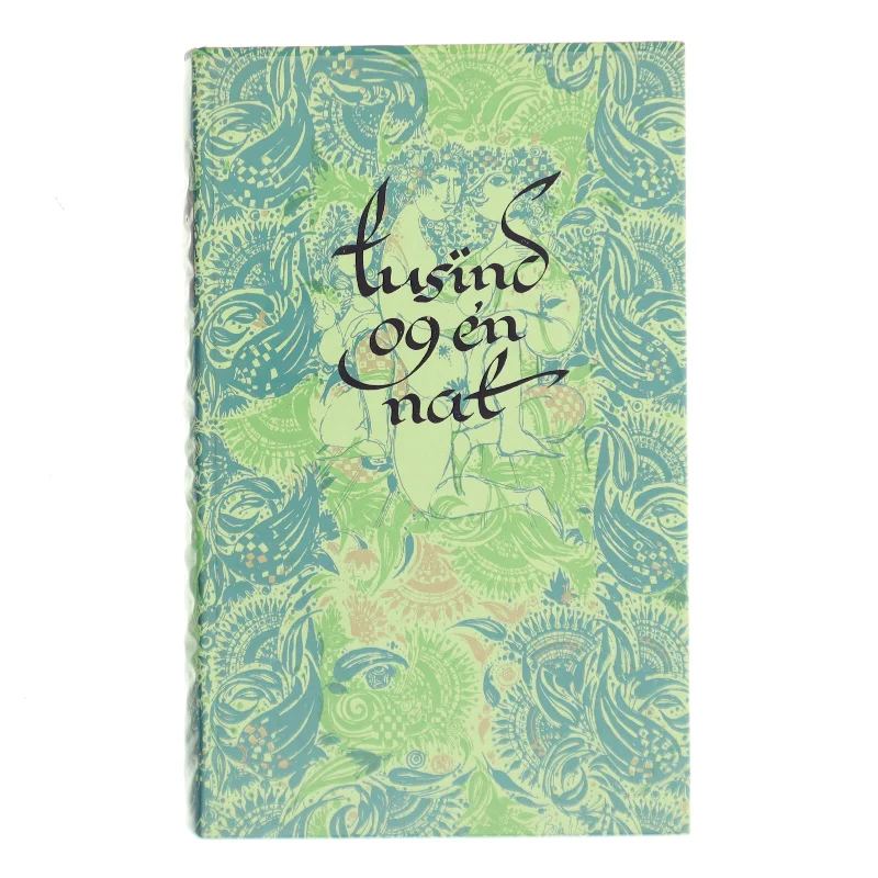 Tusind og en nat (Bog)