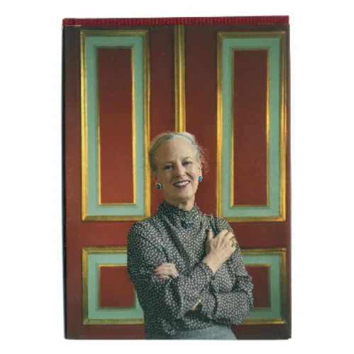 Margrethe af <Bog coveret viser en person, men forfatterens navn er ikke læsbart.> (Bog)