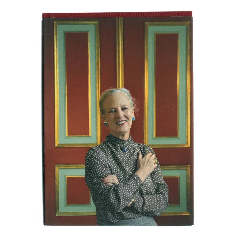 Margrethe af <Bog coveret viser en person, men forfatterens navn er ikke læsbart.> (Bog)