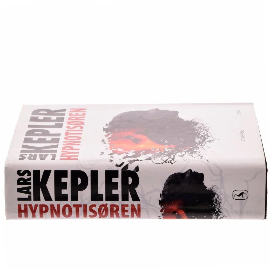Hypnotisøren af Lars Kepler (Bog)