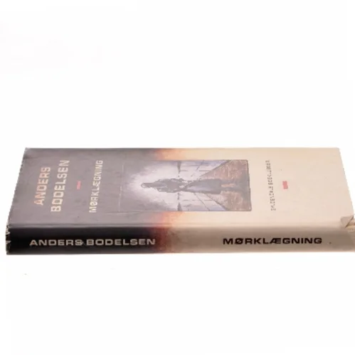 Mørklægning af Anders Bodelsen (Bog)