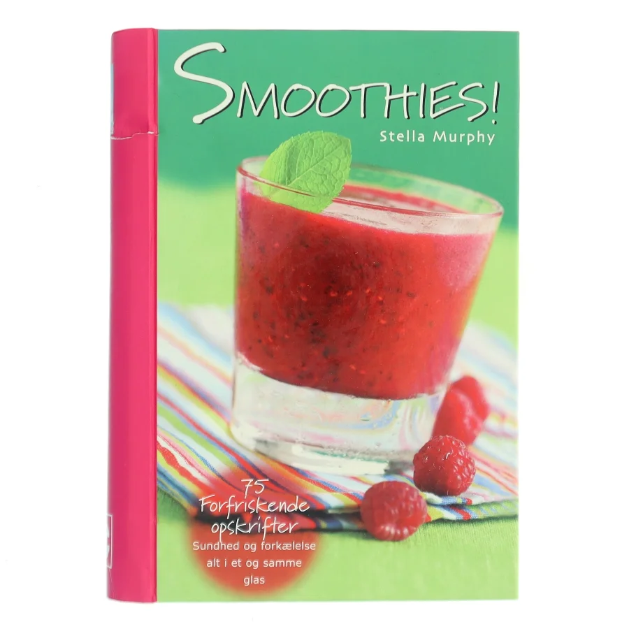 Smoothies! af Stella Murphy (Bog)