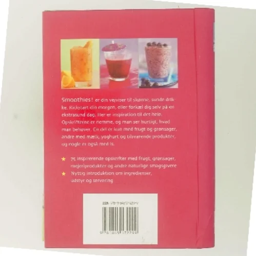 Smoothies! af Stella Murphy (Bog)