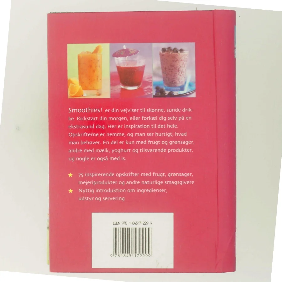 Smoothies! af Stella Murphy (Bog)