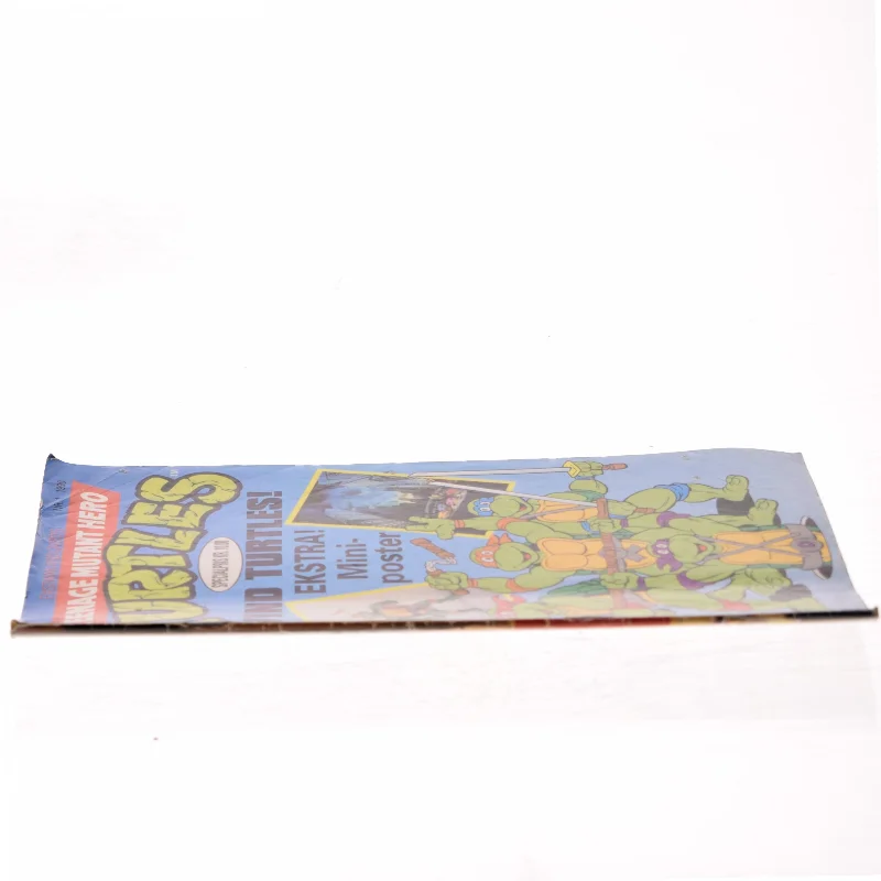 Teenage Mutant Hero Turtles af Eastman and Laird (Bog)