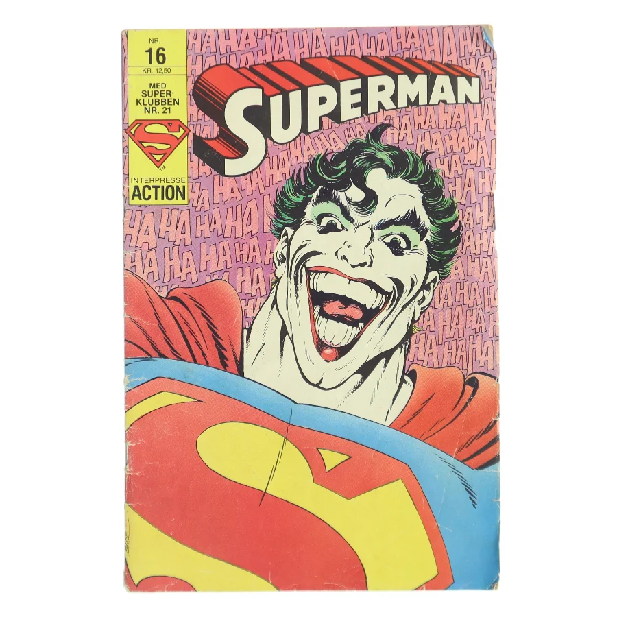 Superman af  (Bog)