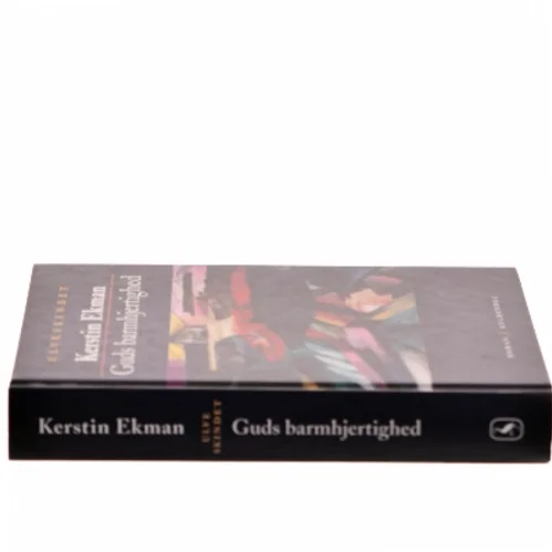 Guds barmhjertighed af Kerstin Ekman (Bog)