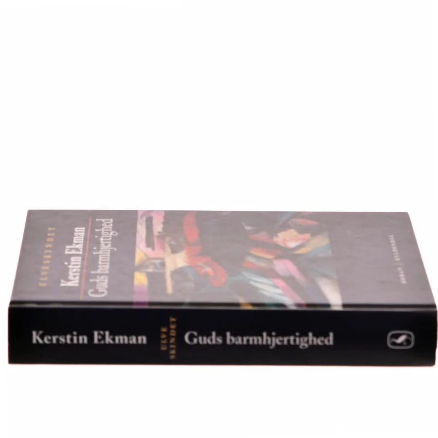 Guds barmhjertighed af Kerstin Ekman (Bog)