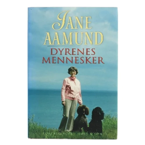 Dyrenes mennesker : fortællinger af Jane Aamund (Bog)
