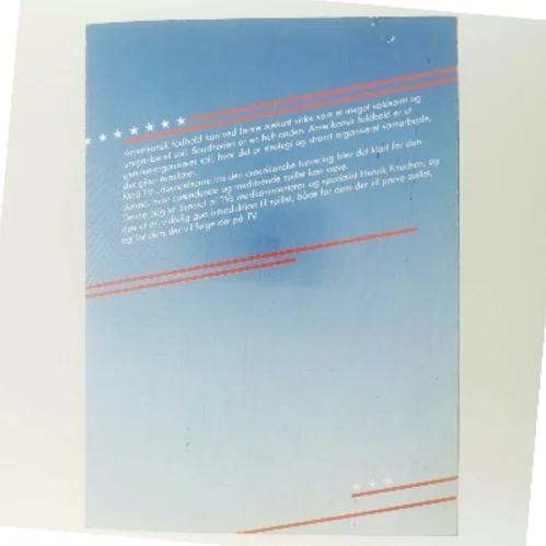 Amerikansk Fodbold af Henrik Knudsen (Bog)