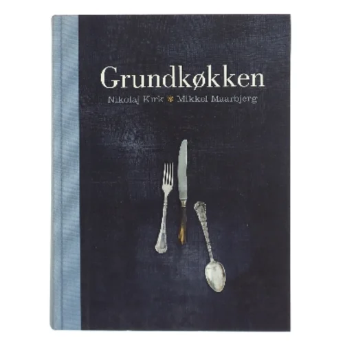 Grundkøkken (Bog)