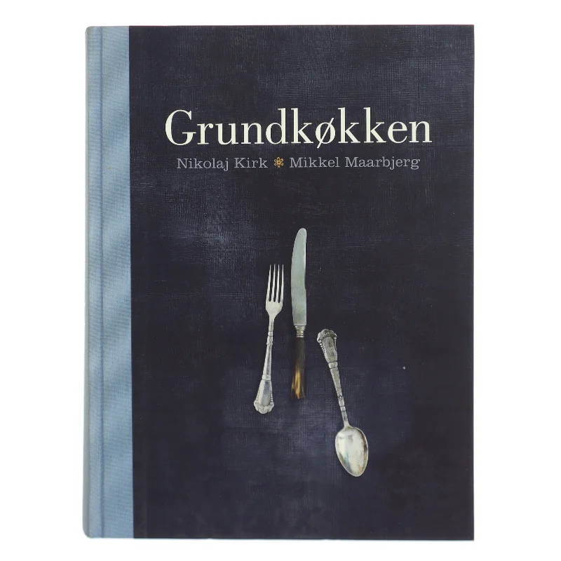Grundkøkken (Bog)