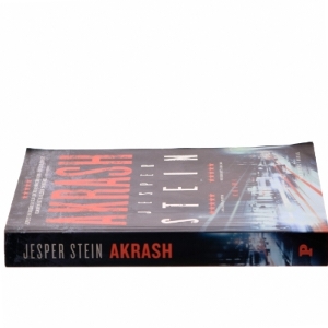 Akrash : krimi af Jesper Stein (Bog)