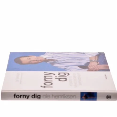 Forny dig af Ole Henriksen, Dorthe Brandborg (Bog)