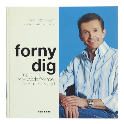 Forny dig af Ole Henriksen, Dorthe Brandborg (Bog)