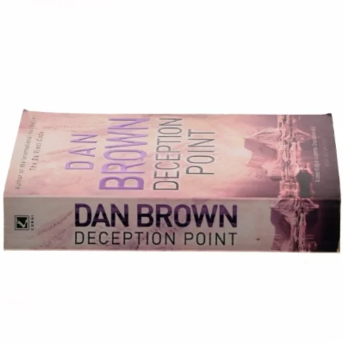 Deception point af Dan Brown (Bog)
