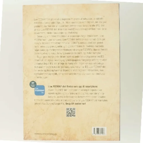 Low FODMAP diet 3 af Stine Junge Albrechtsen (Bog)