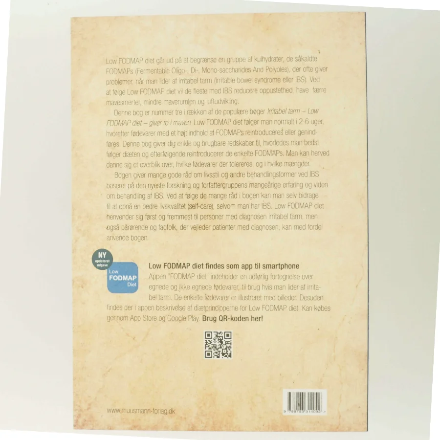 Low FODMAP diet 3 af Stine Junge Albrechtsen (Bog)