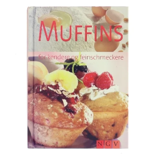 Muffins for kendere og feinschmeckere (Bog)