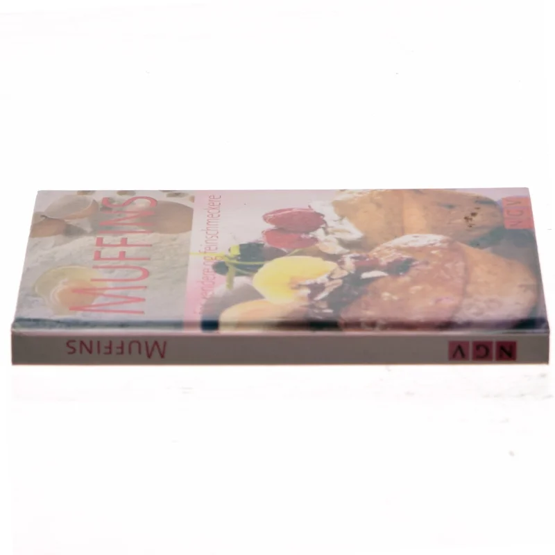 Muffins for kendere og feinschmeckere (Bog)