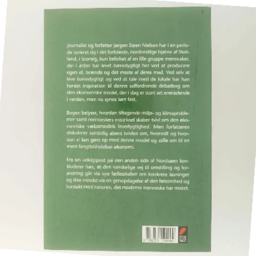 På den anden side : en rejse i omstillingens grænseland af Jørgen Steen Nielsen (f. 1952-06-04) (Bog)