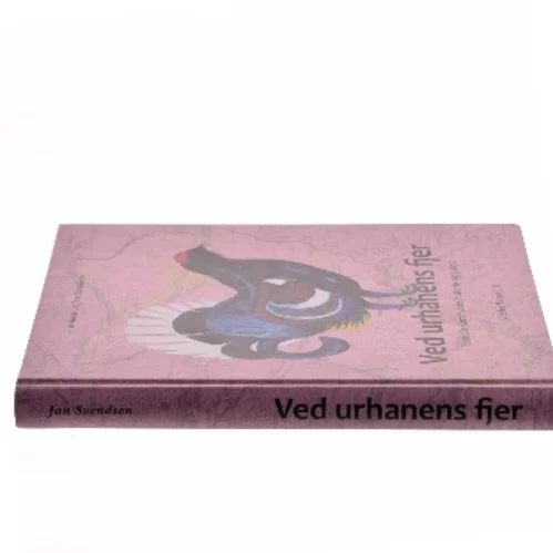 Ved urhanens fjer : Brande Kommunes historie 1970-2010 af Jan Svendsen (Bog)