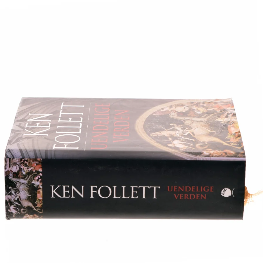 Uendelige verden af Ken Follett (Bog)