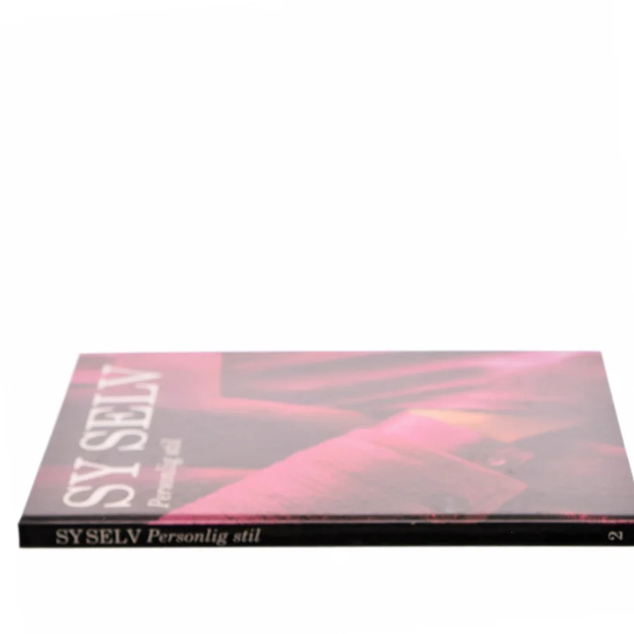 SY SELV af ukendt (Bog)