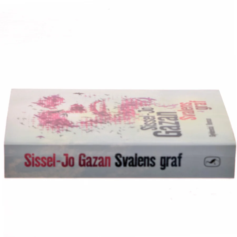 Svalens graf : roman af Sissel-Jo Gazan (Bog)