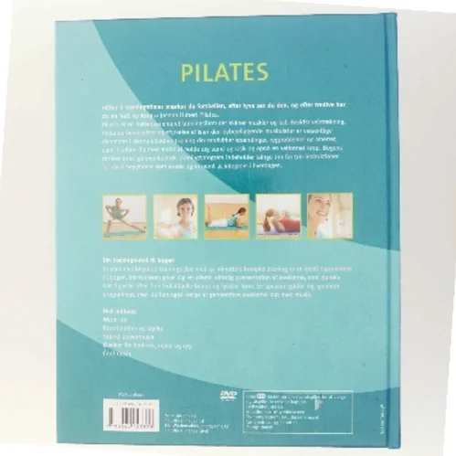 Pilates : das effektive Fitness-Training für zu Hause af Christa G. Traczinski (Bog)