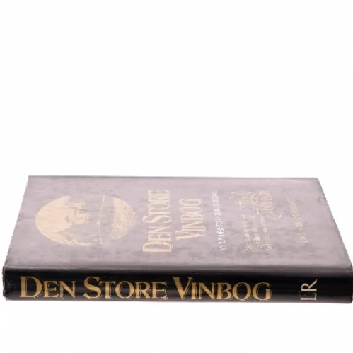 Den Store Vinbog af Hugh Johnson (Bog)