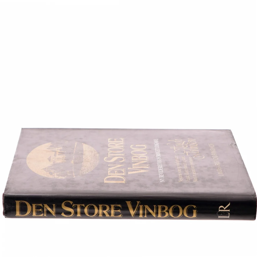 Den Store Vinbog af Hugh Johnson (Bog)