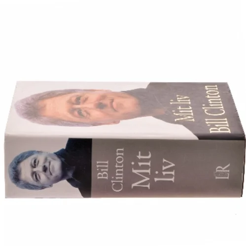 Mit liv af Bill Clinton (Bog)
