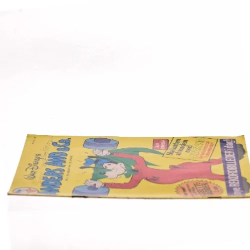 Walt Disney's Anders And & Co. (Bog)